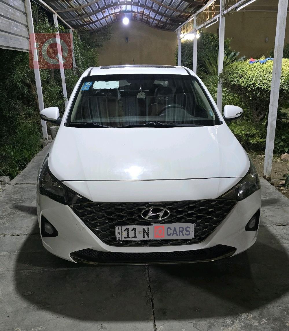 هيونداي أكسنت